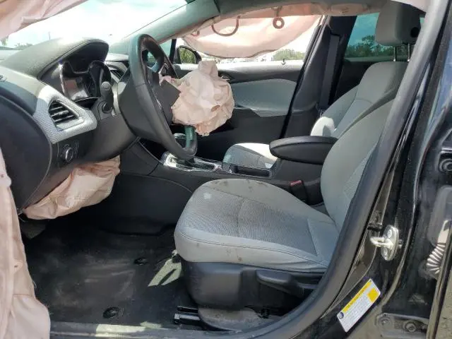 2019 CHEVROLET CRUZE LS  