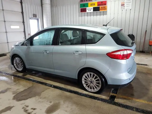 2013 FORD C-MAX SEL  