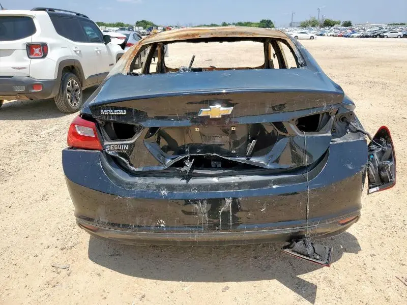 2022 CHEVROLET MALIBU LS  