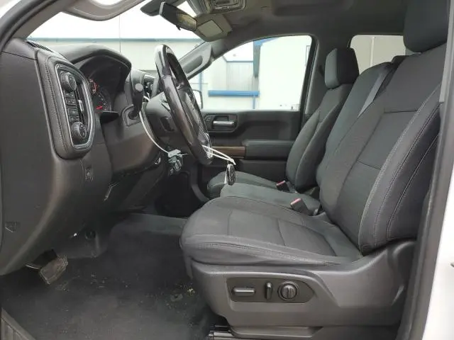 2019 CHEVROLET SILVERADO K1500 LT  