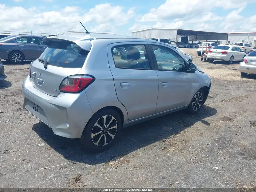 2024 MITSUBISHI MIRAGE SE