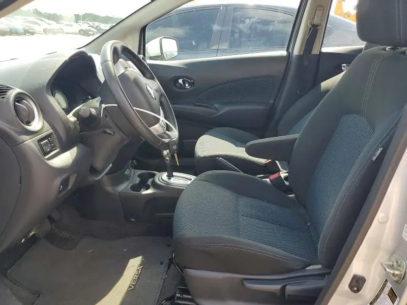 2019 NISSAN VERSA NOTE SV  