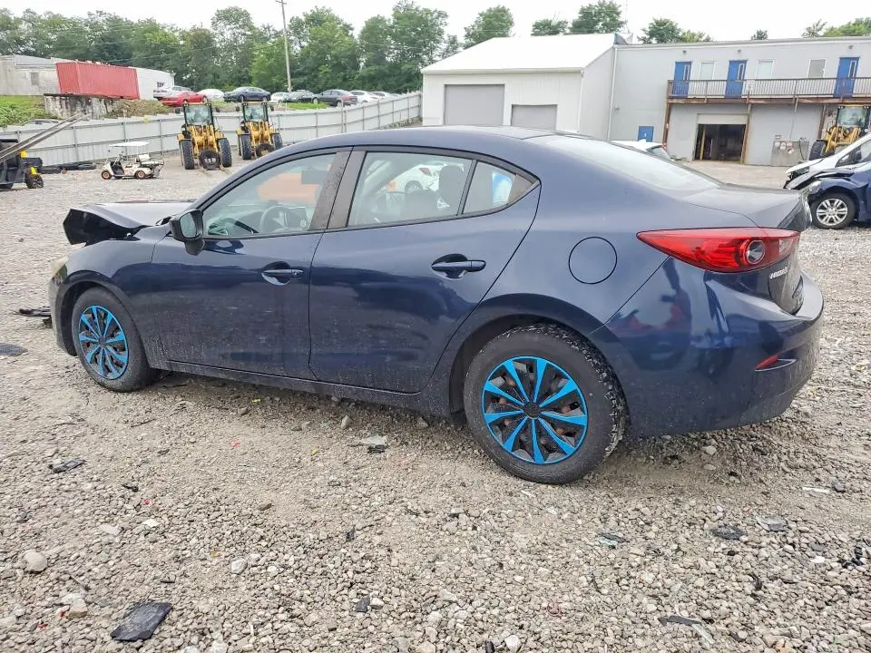 2016 MAZDA 3 SPORT  