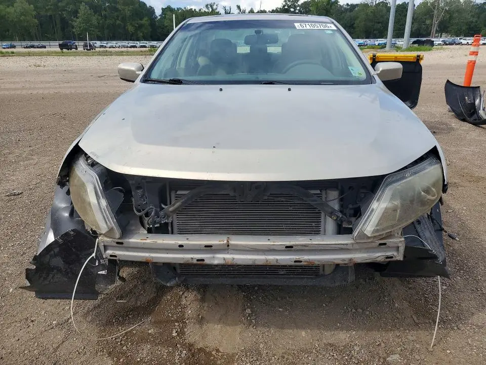 2010 FORD FUSION SEL  