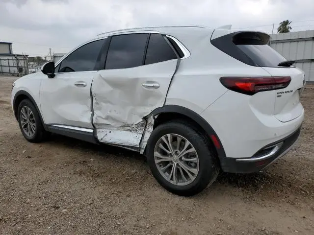 2023 BUICK ENVISION PREFERRED