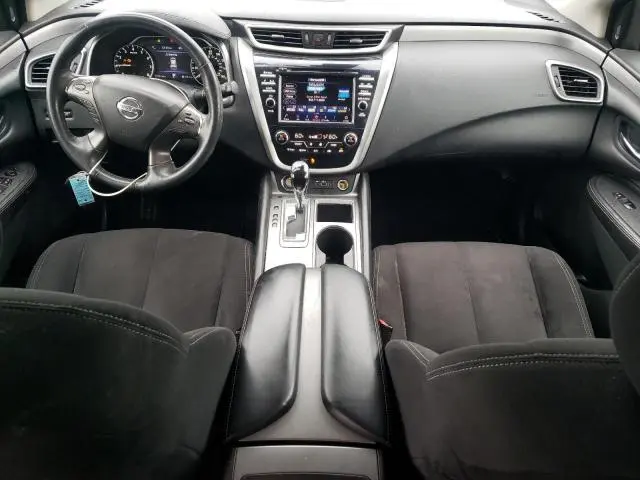 2021 NISSAN MURANO SV  