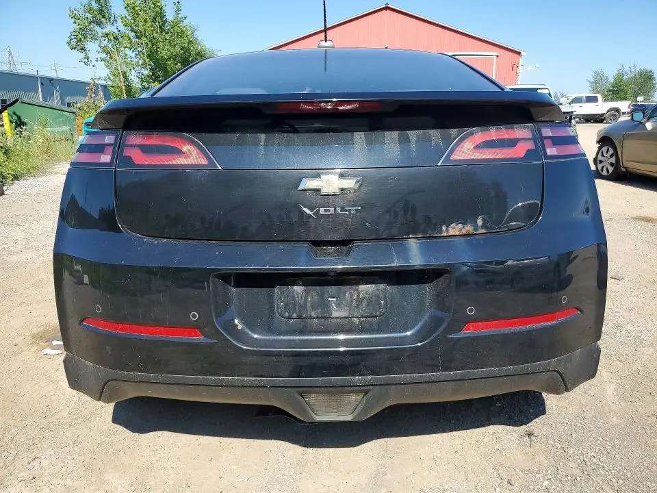 2015 CHEVROLET VOLT   
