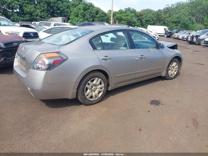 2011 NISSAN ALTIMA 2.5 S