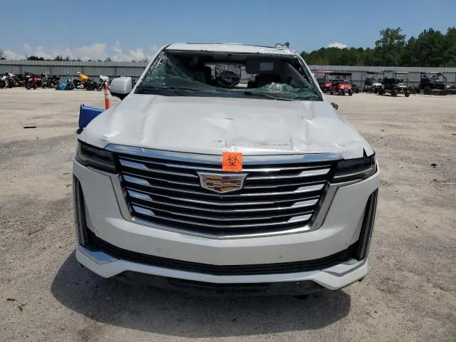 2021 CADILLAC ESCALADE PREMIUM LUXURY PLATINUM  