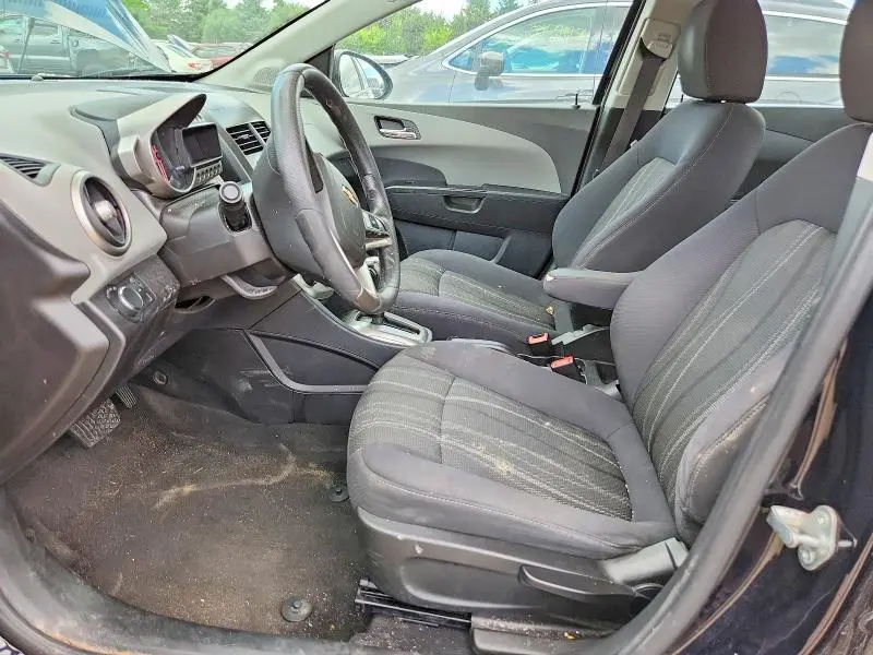2015 CHEVROLET SONIC LT  