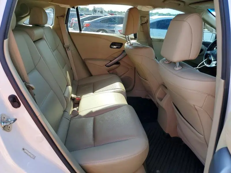 2013 ACURA RDX TECHNOLOGY  