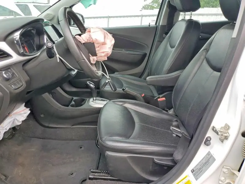 2017 CHEVROLET SPARK 2LT  
