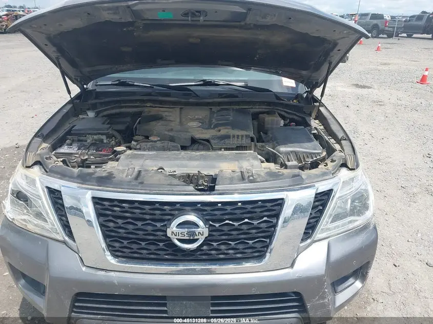 2019 NISSAN ARMADA SL