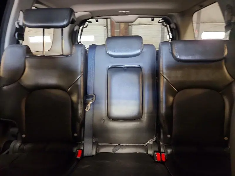 2010 NISSAN PATHFINDER S  