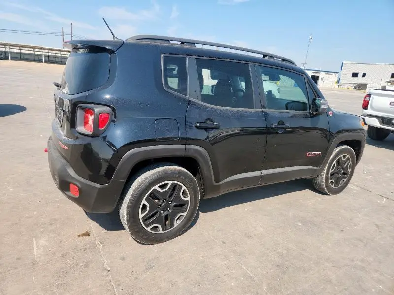 2016 JEEP RENEGADE TRAILHAWK  