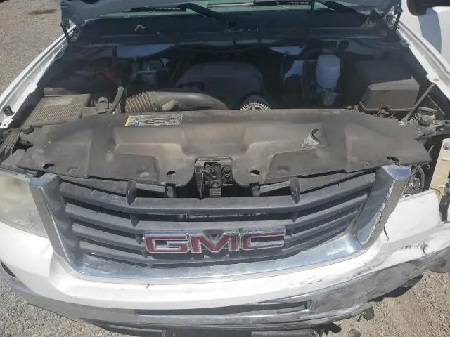2010 GMC SIERRA K2500 HEAVY DUTY  