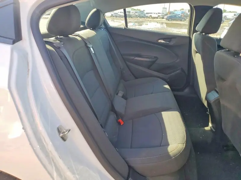 2019 CHEVROLET CRUZE LS  