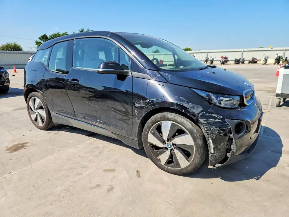 2017 BMW I3 REX  