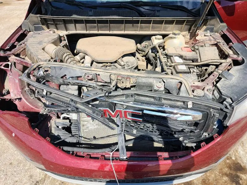 2018 GMC ACADIA SLT-1  