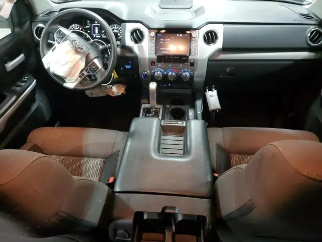 2020 TOYOTA TUNDRA DOUBLE CAB SR  