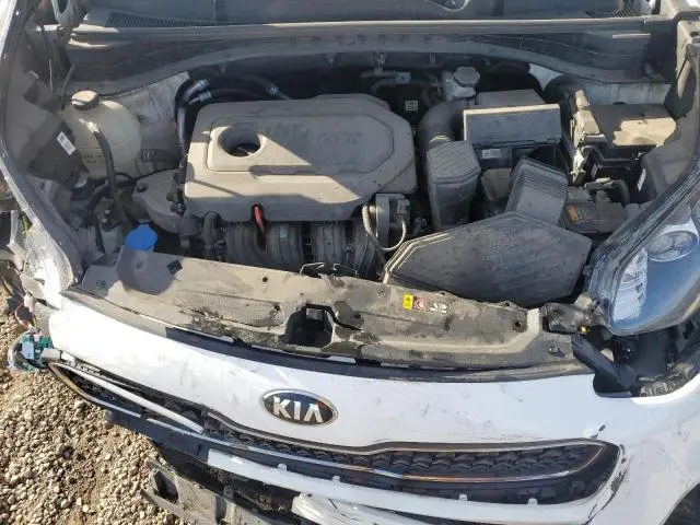 2019 KIA SPORTAGE LX  