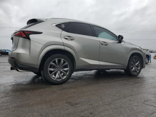 2016 LEXUS NX 200T BASE  