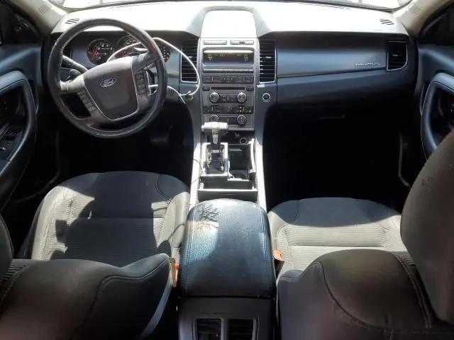 2012 FORD TAURUS SEL  