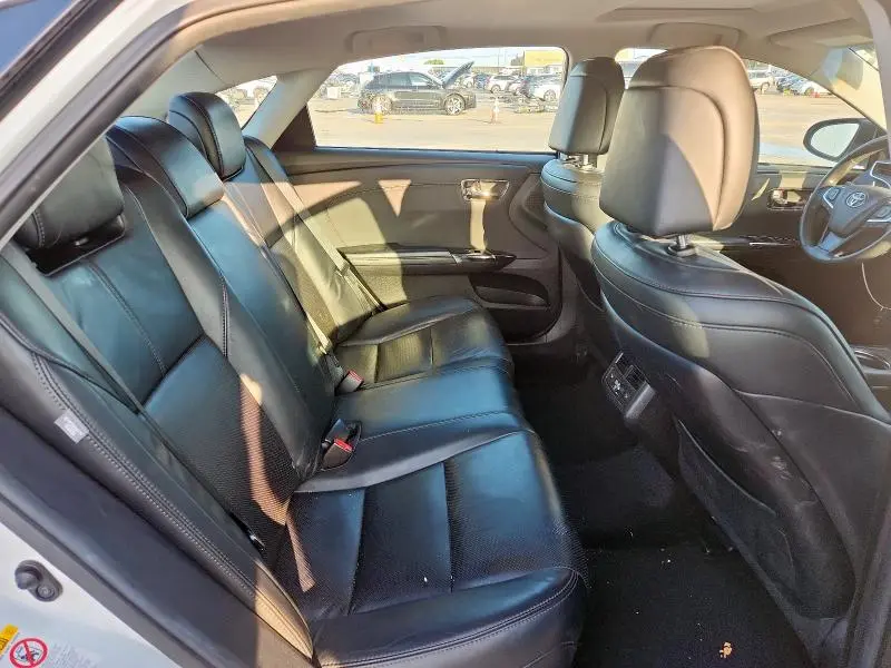 2016 TOYOTA AVALON HYBRID  