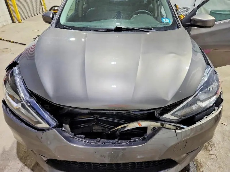 2016 NISSAN SENTRA SV  