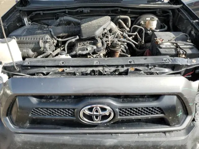 2014 TOYOTA TACOMA   