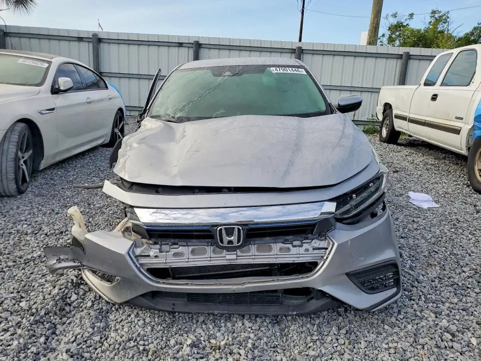 2019 HONDA INSIGHT EX  