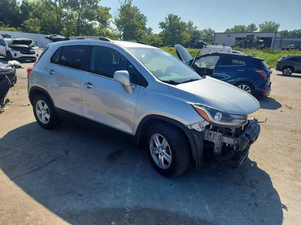 2018 CHEVROLET TRAX 1LT  