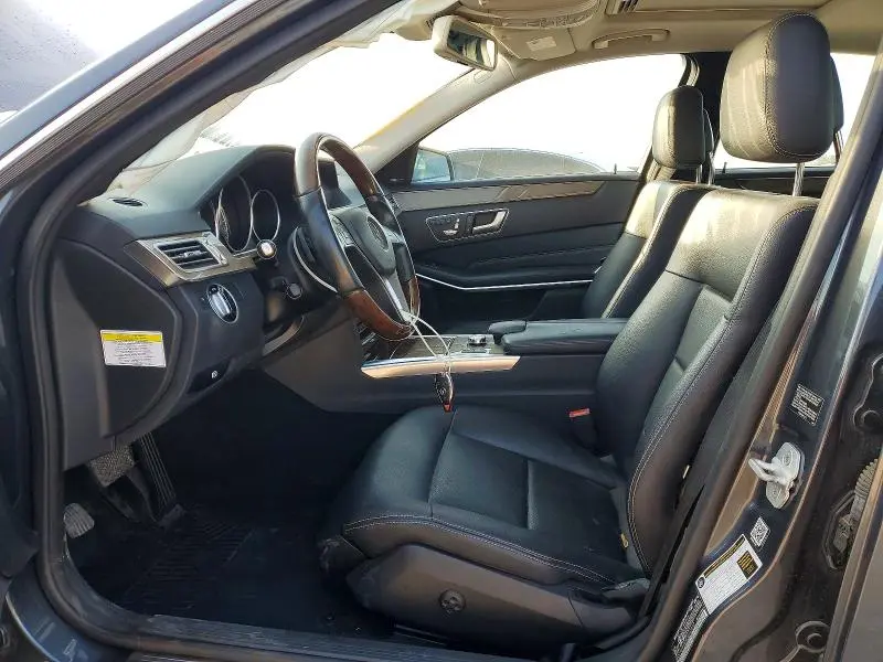2014 MERCEDES-BENZ E 350  