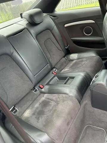 2011 AUDI A5 PRESTIGE  