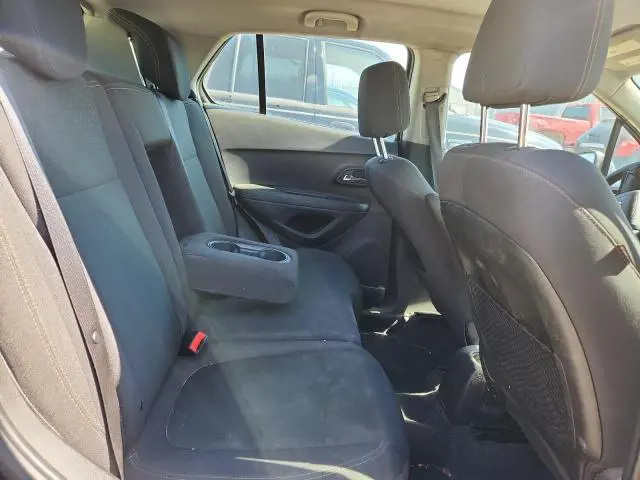 2017 CHEVROLET TRAX LS  