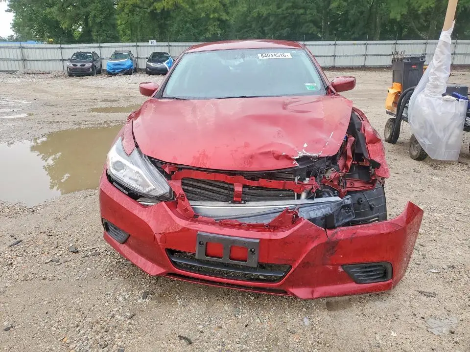2016 NISSAN ALTIMA 2.5 S  