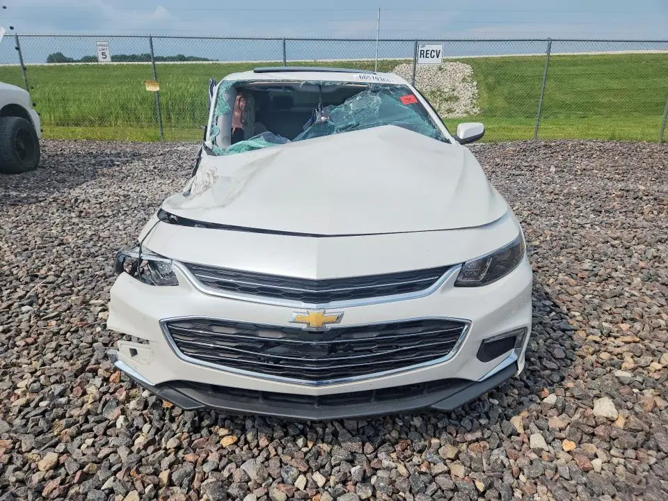 2016 CHEVROLET MALIBU LT  