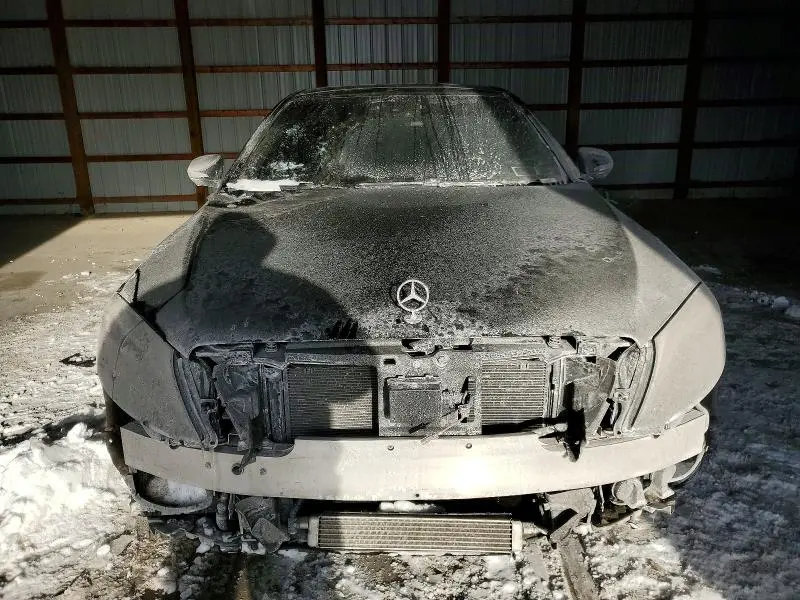 2015 MERCEDES-BENZ S 550 4MATIC  