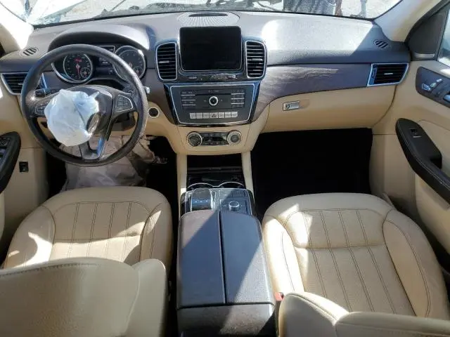 2019 MERCEDES-BENZ GLE 400 4MATIC  