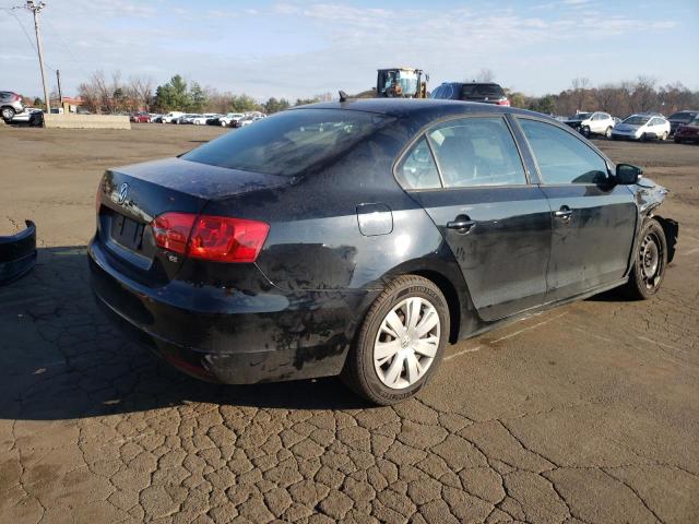 2014 VOLKSWAGEN JETTA SE