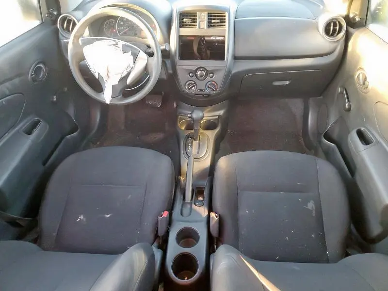 2015 NISSAN VERSA S  