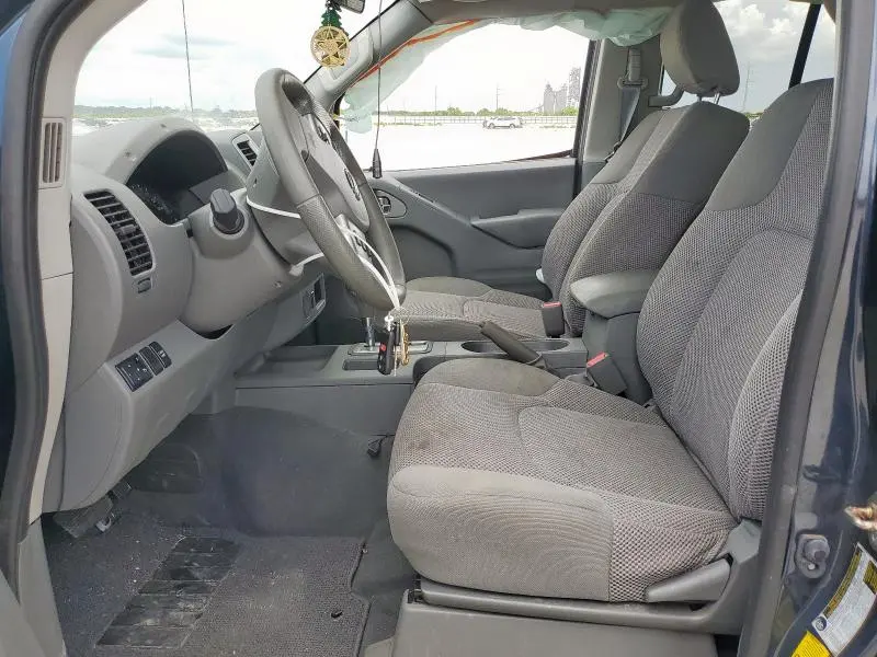 2019 NISSAN FRONTIER S  