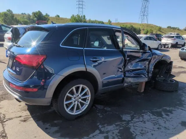 2017 AUDI Q5 PREMIUM PLUS  