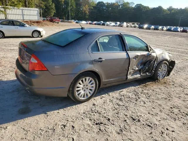 2010 FORD FUSION HYBRID  