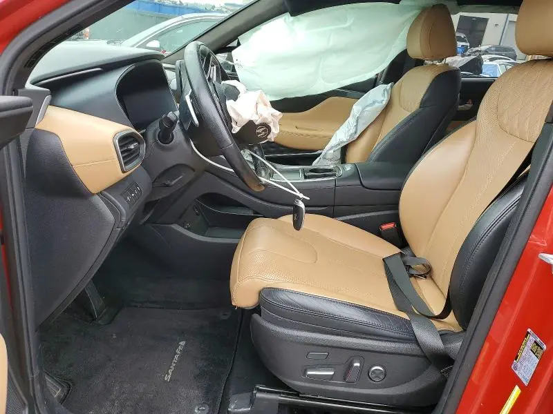 2022 HYUNDAI SANTA FE CALLIGRAPHY  