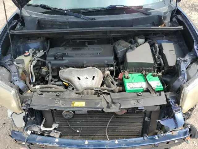 2015 TOYOTA SCION XB   