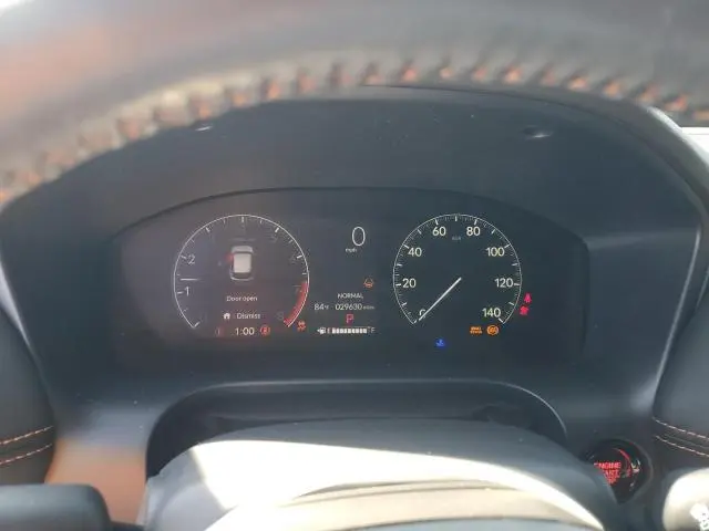 2023 HONDA HR-V SPORT  