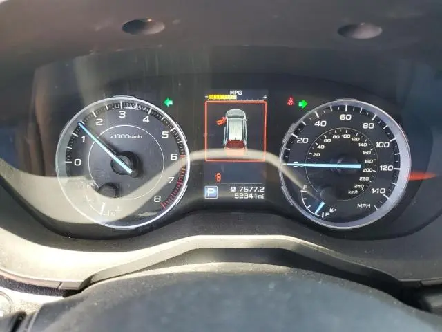 2021 SUBARU ASCENT TOURING