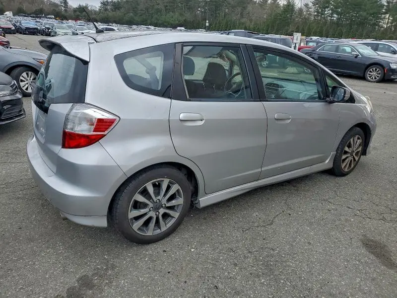 2013 HONDA FIT SPORT  
