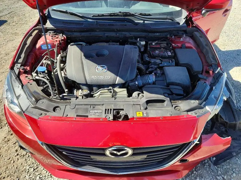 2015 MAZDA 3 TOURING  